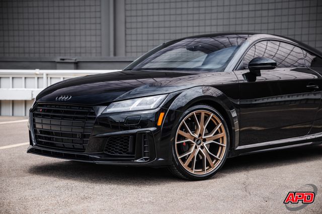 2022 Audi TTS 2.0T quattro