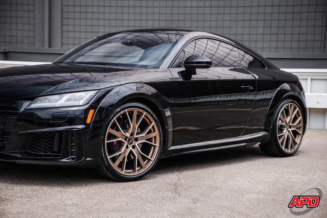 2022 Audi TTS 2.0T quattro 2022 Audi TTS 2.0T quattro