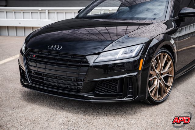 2022 Audi TTS 2.0T quattro 2022 Audi TTS 2.0T quattro