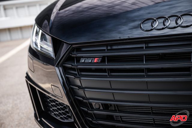 2022 Audi TTS 2.0T quattro