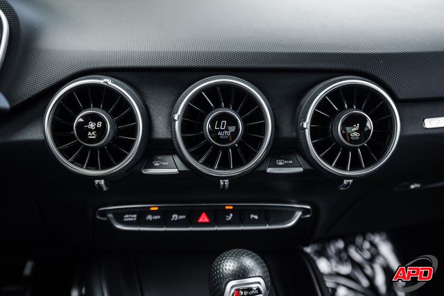 2022 Audi TTS 2.0T quattro