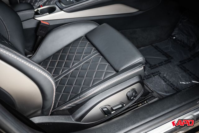 2022 Audi TTS 2.0T quattro 2022 Audi TTS 2.0T quattro