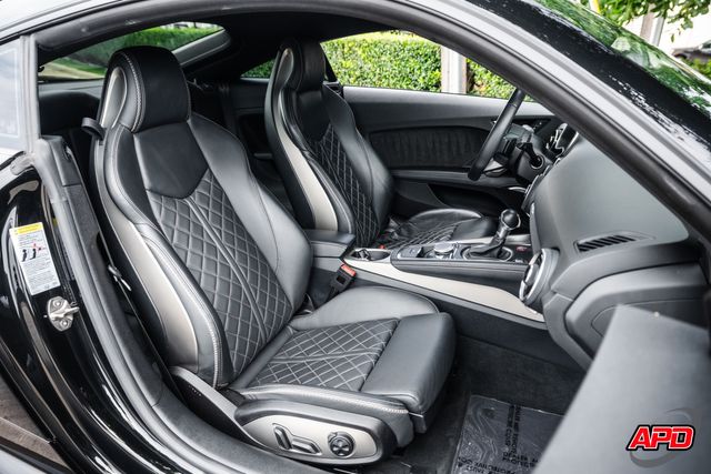 2022 Audi TTS 2.0T quattro