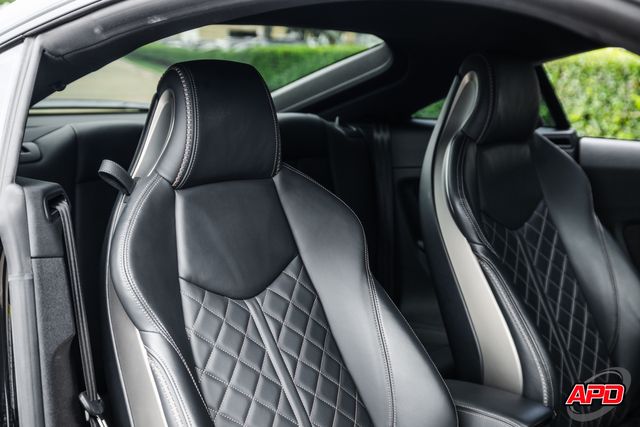 2022 Audi TTS 2.0T quattro