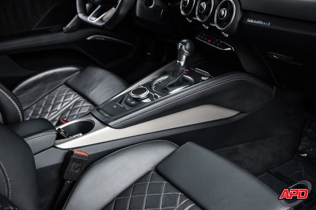 2022 Audi TTS 2.0T quattro