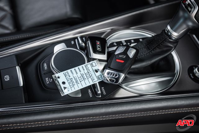 2022 Audi TTS 2.0T quattro
