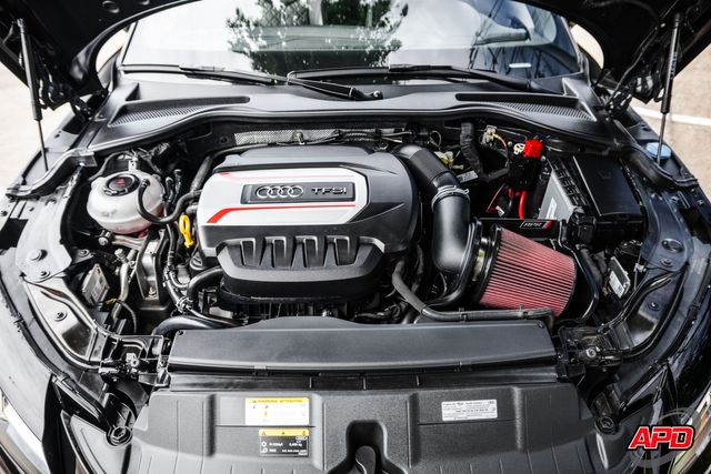 2022 Audi TTS 2.0T quattro 2022 Audi TTS 2.0T quattro