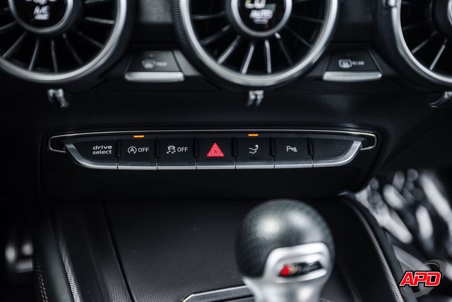2022 Audi TTS 2.0T quattro 2022 Audi TTS 2.0T quattro
