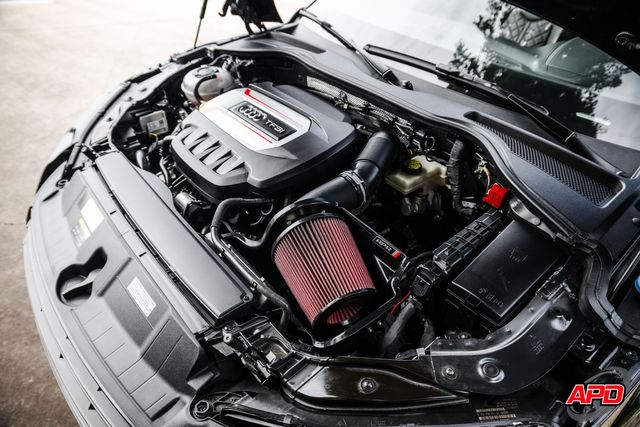 2022 Audi TTS 2.0T quattro 2022 Audi TTS 2.0T quattro