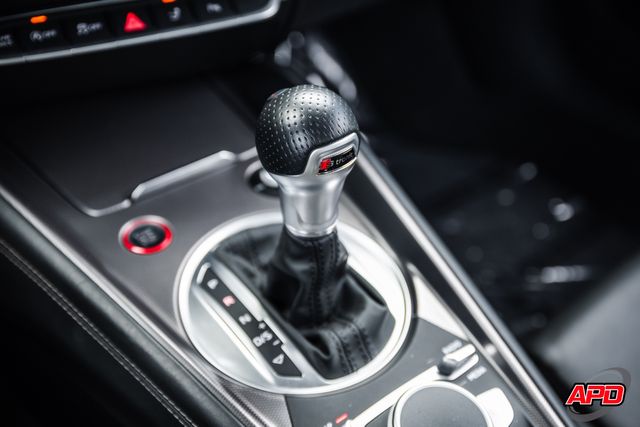 2022 Audi TTS 2.0T quattro