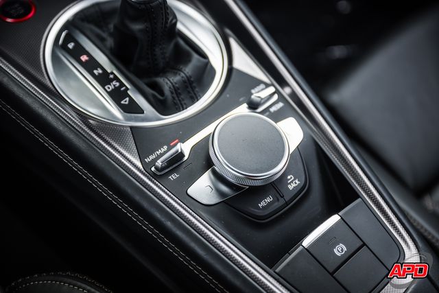 2022 Audi TTS 2.0T quattro 2022 Audi TTS 2.0T quattro
