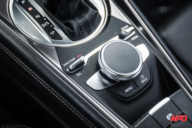 2022 Audi TTS 2.0T quattro
