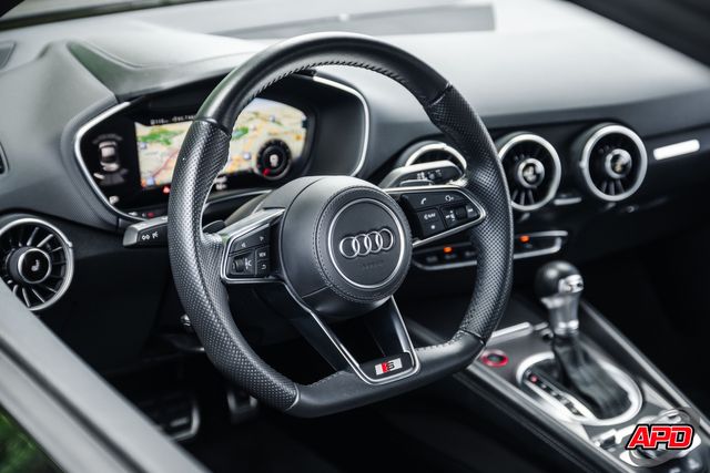 2022 Audi TTS 2.0T quattro 2022 Audi TTS 2.0T quattro