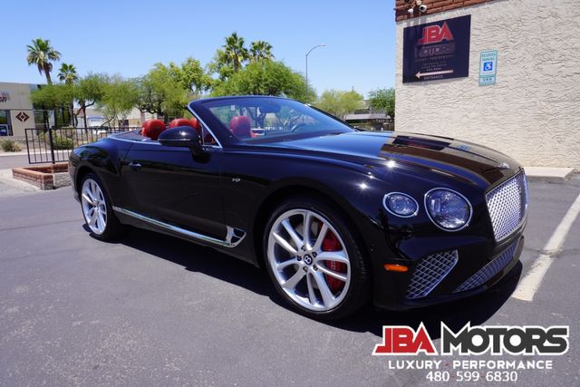 2022 Bentley Continental GTC V8 Convertible AWD with ONLY 15k LOW MILES | MESA, AZ | JBA MOTORS 2022 Bentley Continental GTC V8 Convertible AWD with ONLY 15k LOW MILES | MESA, AZ | JBA MOTORS