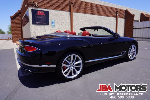 2022 Bentley Continental GTC V8 Convertible AWD with ONLY 15k LOW MILES | MESA, AZ | JBA MOTORS 2022 Bentley Continental GTC V8 Convertible AWD with ONLY 15k LOW MILES | MESA, AZ | JBA MOTORS