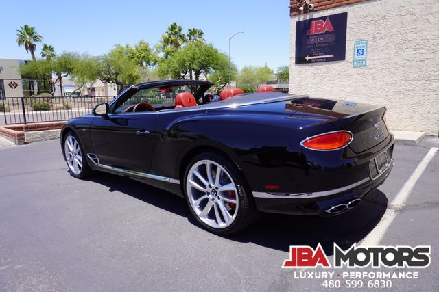 2022 Bentley Continental GTC V8 Convertible AWD with ONLY 15k LOW MILES | MESA, AZ | JBA MOTORS 2022 Bentley Continental GTC V8 Convertible AWD with ONLY 15k LOW MILES | MESA, AZ | JBA MOTORS