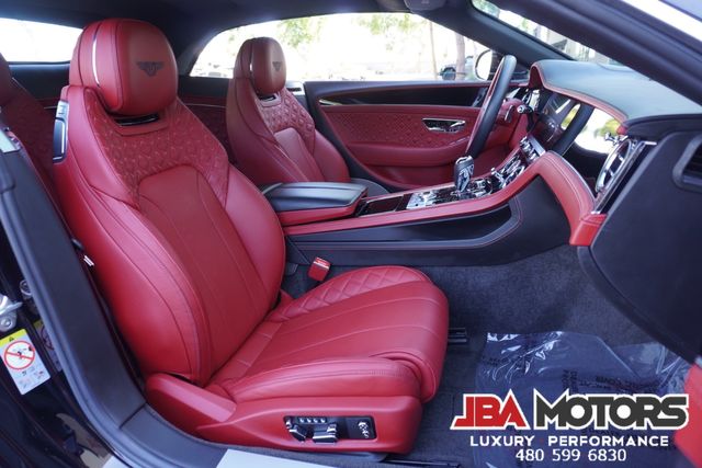 2022 Bentley Continental GTC V8 Convertible AWD with ONLY 15k LOW MILES | MESA, AZ | JBA MOTORS 2022 Bentley Continental GTC V8 Convertible AWD with ONLY 15k LOW MILES | MESA, AZ | JBA MOTORS