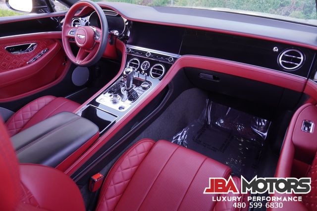 2022 Bentley Continental GTC V8 Convertible AWD with ONLY 15k LOW MILES | MESA, AZ | JBA MOTORS 2022 Bentley Continental GTC V8 Convertible AWD with ONLY 15k LOW MILES | MESA, AZ | JBA MOTORS