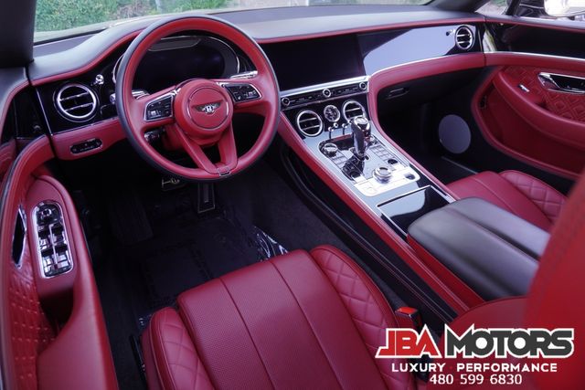 2022 Bentley Continental GTC V8 Convertible AWD with ONLY 15k LOW MILES | MESA, AZ | JBA MOTORS 2022 Bentley Continental GTC V8 Convertible AWD with ONLY 15k LOW MILES | MESA, AZ | JBA MOTORS