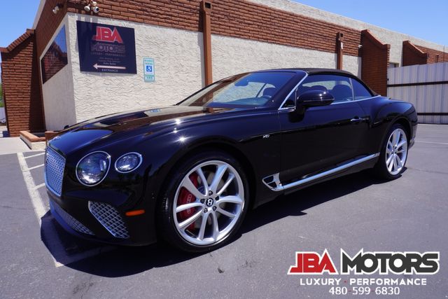 2022 Bentley Continental GTC V8 Convertible AWD with ONLY 15k LOW MILES | MESA, AZ | JBA MOTORS 2022 Bentley Continental GTC V8 Convertible AWD with ONLY 15k LOW MILES | MESA, AZ | JBA MOTORS