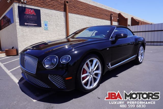 2022 Bentley Continental GTC V8 Convertible AWD with ONLY 15k LOW MILES | MESA, AZ | JBA MOTORS 2022 Bentley Continental GTC V8 Convertible AWD with ONLY 15k LOW MILES | MESA, AZ | JBA MOTORS