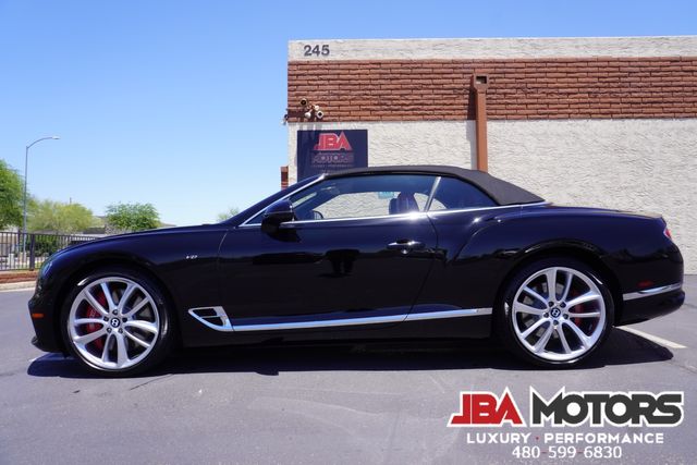 2022 Bentley Continental GTC V8 Convertible AWD with ONLY 15k LOW MILES | MESA, AZ | JBA MOTORS 2022 Bentley Continental GTC V8 Convertible AWD with ONLY 15k LOW MILES | MESA, AZ | JBA MOTORS