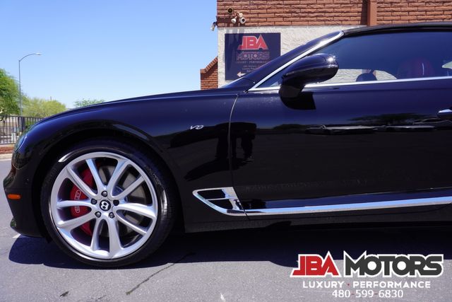 2022 Bentley Continental GTC V8 Convertible AWD with ONLY 15k LOW MILES | MESA, AZ | JBA MOTORS 2022 Bentley Continental GTC V8 Convertible AWD with ONLY 15k LOW MILES | MESA, AZ | JBA MOTORS