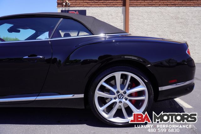2022 Bentley Continental GTC V8 Convertible AWD with ONLY 15k LOW MILES | MESA, AZ | JBA MOTORS 2022 Bentley Continental GTC V8 Convertible AWD with ONLY 15k LOW MILES | MESA, AZ | JBA MOTORS
