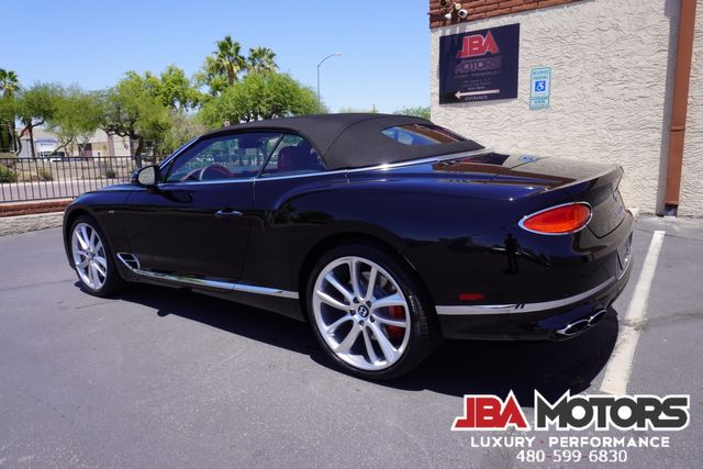2022 Bentley Continental GTC V8 Convertible AWD with ONLY 15k LOW MILES | MESA, AZ | JBA MOTORS 2022 Bentley Continental GTC V8 Convertible AWD with ONLY 15k LOW MILES | MESA, AZ | JBA MOTORS