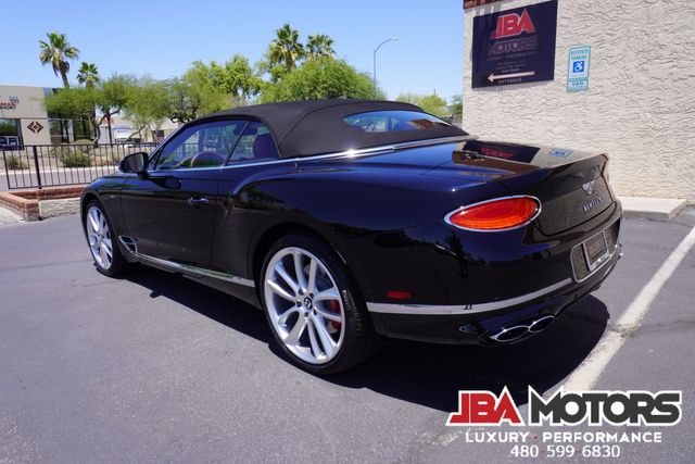 2022 Bentley Continental GTC V8 Convertible AWD with ONLY 15k LOW MILES | MESA, AZ | JBA MOTORS 2022 Bentley Continental GTC V8 Convertible AWD with ONLY 15k LOW MILES | MESA, AZ | JBA MOTORS