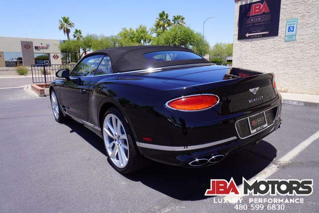 2022 Bentley Continental GTC V8 Convertible AWD with ONLY 15k LOW MILES | MESA, AZ | JBA MOTORS 2022 Bentley Continental GTC V8 Convertible AWD with ONLY 15k LOW MILES | MESA, AZ | JBA MOTORS