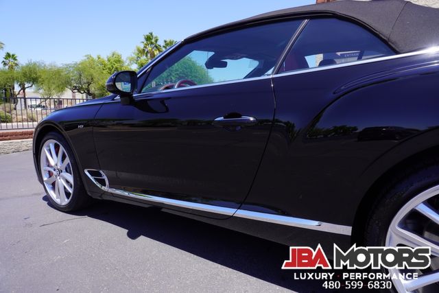 2022 Bentley Continental GTC V8 Convertible AWD with ONLY 15k LOW MILES | MESA, AZ | JBA MOTORS 2022 Bentley Continental GTC V8 Convertible AWD with ONLY 15k LOW MILES | MESA, AZ | JBA MOTORS