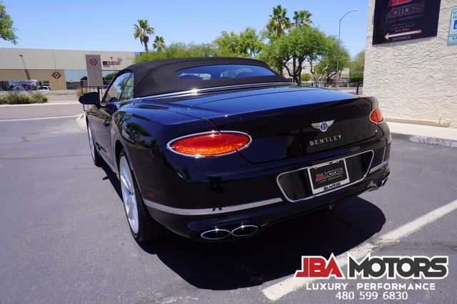 2022 Bentley Continental GTC V8 Convertible AWD with ONLY 15k LOW MILES | MESA, AZ | JBA MOTORS 2022 Bentley Continental GTC V8 Convertible AWD with ONLY 15k LOW MILES | MESA, AZ | JBA MOTORS