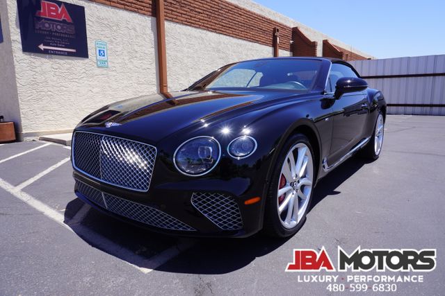 2022 Bentley Continental GTC V8 Convertible AWD with ONLY 15k LOW MILES | MESA, AZ | JBA MOTORS 2022 Bentley Continental GTC V8 Convertible AWD with ONLY 15k LOW MILES | MESA, AZ | JBA MOTORS