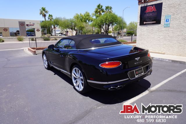 2022 Bentley Continental GTC V8 Convertible AWD with ONLY 15k LOW MILES | MESA, AZ | JBA MOTORS 2022 Bentley Continental GTC V8 Convertible AWD with ONLY 15k LOW MILES | MESA, AZ | JBA MOTORS