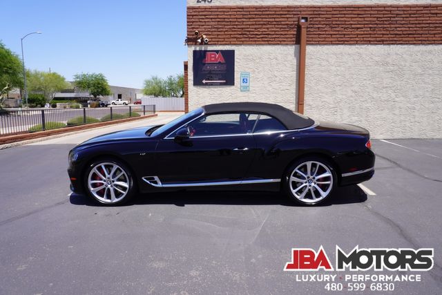 2022 Bentley Continental GTC V8 Convertible AWD with ONLY 15k LOW MILES | MESA, AZ | JBA MOTORS 2022 Bentley Continental GTC V8 Convertible AWD with ONLY 15k LOW MILES | MESA, AZ | JBA MOTORS