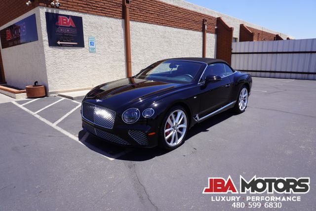 2022 Bentley Continental GTC V8 Convertible AWD with ONLY 15k LOW MILES | MESA, AZ | JBA MOTORS 2022 Bentley Continental GTC V8 Convertible AWD with ONLY 15k LOW MILES | MESA, AZ | JBA MOTORS
