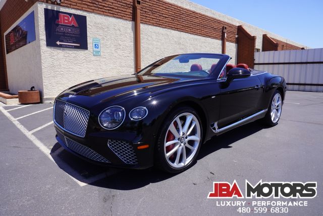 2022 Bentley Continental GTC V8 Convertible AWD with ONLY 15k LOW MILES | MESA, AZ | JBA MOTORS 2022 Bentley Continental GTC V8 Convertible AWD with ONLY 15k LOW MILES | MESA, AZ | JBA MOTORS