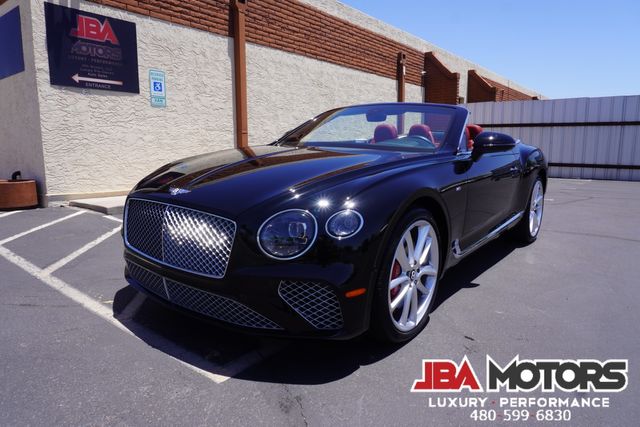2022 Bentley Continental GTC V8 Convertible AWD with ONLY 15k LOW MILES | MESA, AZ | JBA MOTORS 2022 Bentley Continental GTC V8 Convertible AWD with ONLY 15k LOW MILES | MESA, AZ | JBA MOTORS