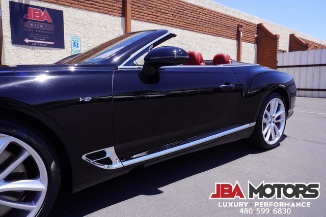 2022 Bentley Continental GTC V8 Convertible AWD with ONLY 15k LOW MILES | MESA, AZ | JBA MOTORS 2022 Bentley Continental GTC V8 Convertible AWD with ONLY 15k LOW MILES | MESA, AZ | JBA MOTORS