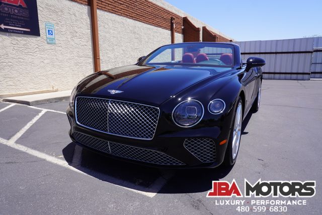 2022 Bentley Continental GTC V8 Convertible AWD with ONLY 15k LOW MILES | MESA, AZ | JBA MOTORS 2022 Bentley Continental GTC V8 Convertible AWD with ONLY 15k LOW MILES | MESA, AZ | JBA MOTORS