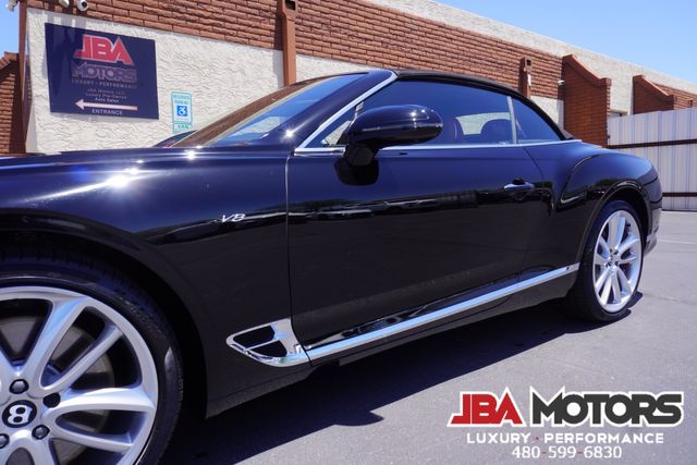 2022 Bentley Continental GTC V8 Convertible AWD with ONLY 15k LOW MILES | MESA, AZ | JBA MOTORS 2022 Bentley Continental GTC V8 Convertible AWD with ONLY 15k LOW MILES | MESA, AZ | JBA MOTORS