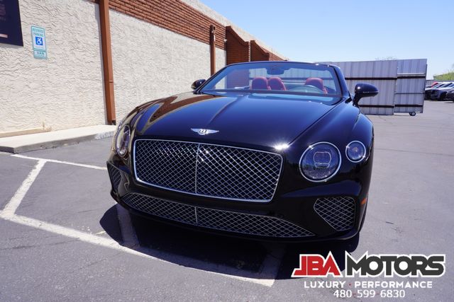 2022 Bentley Continental GTC V8 Convertible AWD with ONLY 15k LOW MILES | MESA, AZ | JBA MOTORS 2022 Bentley Continental GTC V8 Convertible AWD with ONLY 15k LOW MILES | MESA, AZ | JBA MOTORS