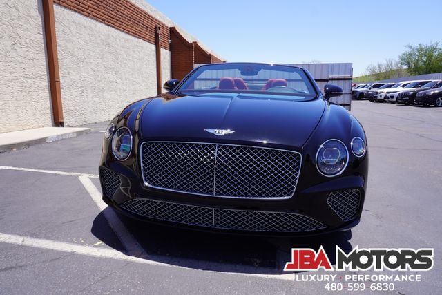 2022 Bentley Continental GTC V8 Convertible AWD with ONLY 15k LOW MILES | MESA, AZ | JBA MOTORS 2022 Bentley Continental GTC V8 Convertible AWD with ONLY 15k LOW MILES | MESA, AZ | JBA MOTORS