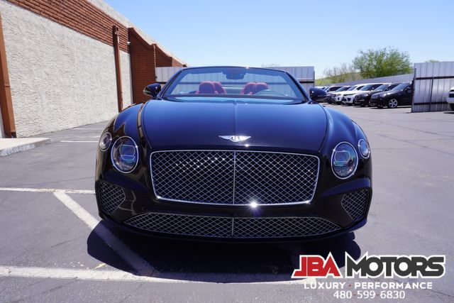 2022 Bentley Continental GTC V8 Convertible AWD with ONLY 15k LOW MILES | MESA, AZ | JBA MOTORS 2022 Bentley Continental GTC V8 Convertible AWD with ONLY 15k LOW MILES | MESA, AZ | JBA MOTORS