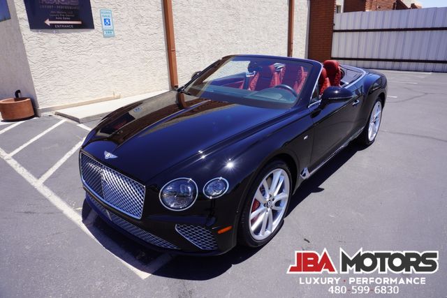 2022 Bentley Continental GTC V8 Convertible AWD with ONLY 15k LOW MILES | MESA, AZ | JBA MOTORS 2022 Bentley Continental GTC V8 Convertible AWD with ONLY 15k LOW MILES | MESA, AZ | JBA MOTORS
