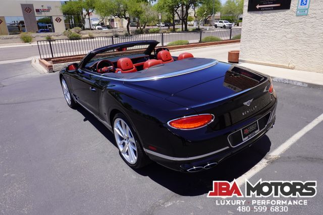 2022 Bentley Continental GTC V8 Convertible AWD with ONLY 15k LOW MILES | MESA, AZ | JBA MOTORS 2022 Bentley Continental GTC V8 Convertible AWD with ONLY 15k LOW MILES | MESA, AZ | JBA MOTORS