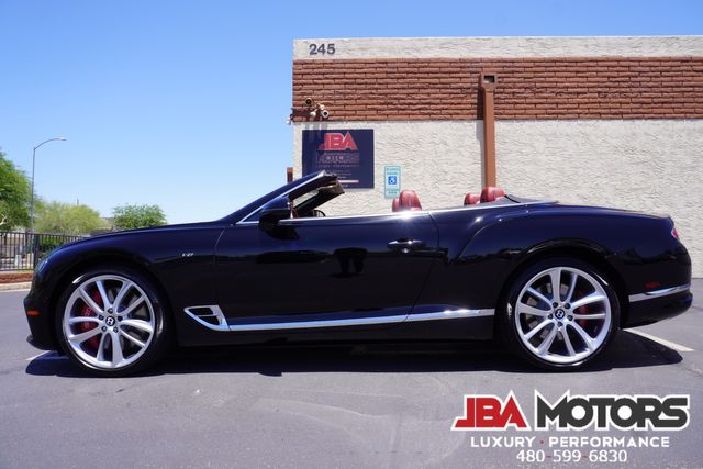 2022 Bentley Continental GTC V8 Convertible AWD with ONLY 15k LOW MILES | MESA, AZ | JBA MOTORS 2022 Bentley Continental GTC V8 Convertible AWD with ONLY 15k LOW MILES | MESA, AZ | JBA MOTORS