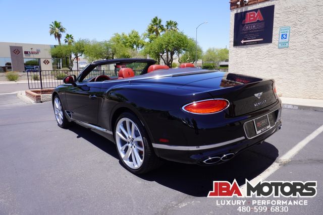 2022 Bentley Continental GTC V8 Convertible AWD with ONLY 15k LOW MILES | MESA, AZ | JBA MOTORS 2022 Bentley Continental GTC V8 Convertible AWD with ONLY 15k LOW MILES | MESA, AZ | JBA MOTORS