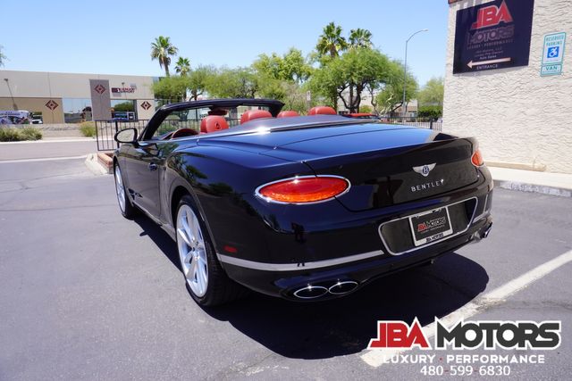 2022 Bentley Continental GTC V8 Convertible AWD with ONLY 15k LOW MILES | MESA, AZ | JBA MOTORS 2022 Bentley Continental GTC V8 Convertible AWD with ONLY 15k LOW MILES | MESA, AZ | JBA MOTORS